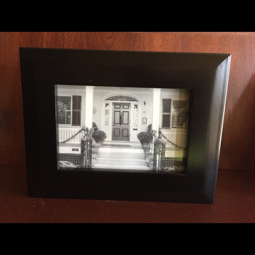 Picture frame and storage box!